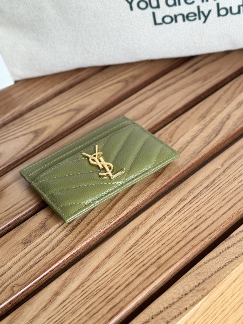 YSL Wallets Purse